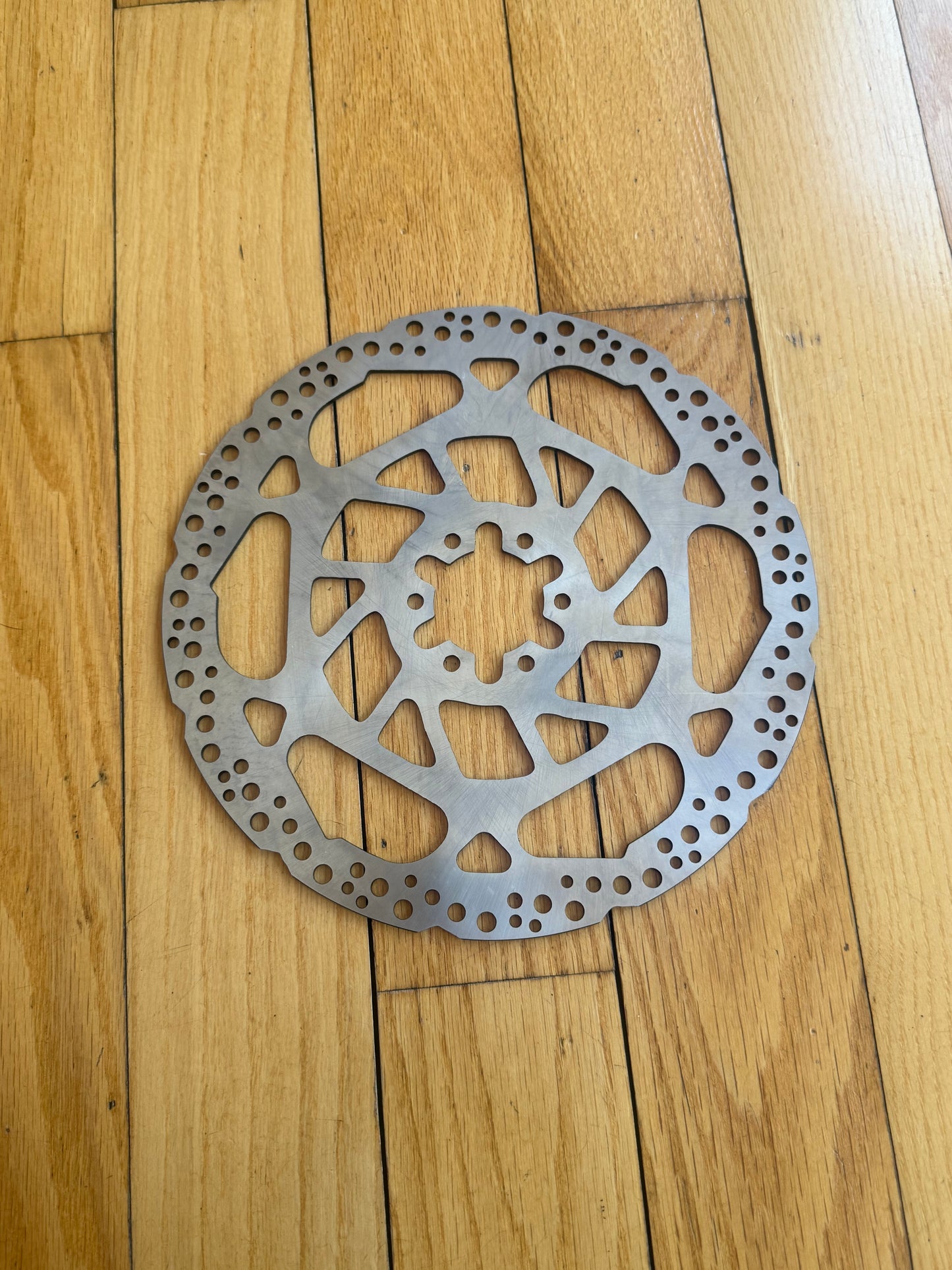 Moto Brake Rotor